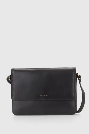 Payton Leather Crossbody Bag