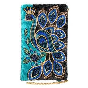 Peacock Pride Crossbody