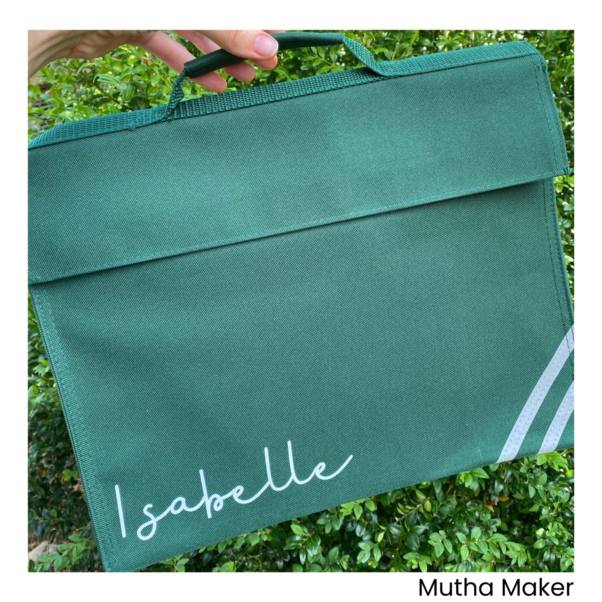 Personalised Book Bags