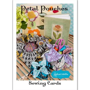 Petal Pouches Pattern