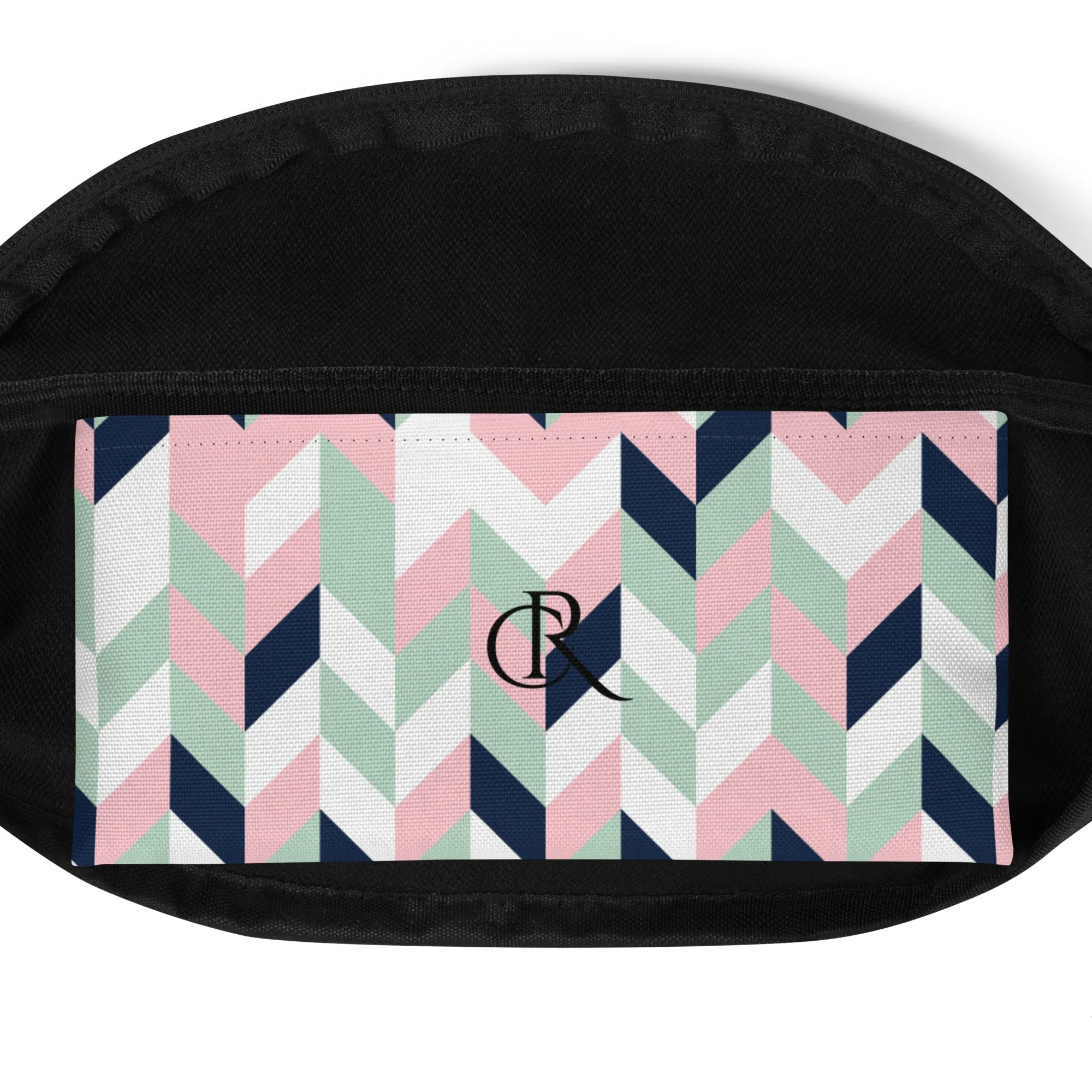 Pink & Minty - Crossbody Bag