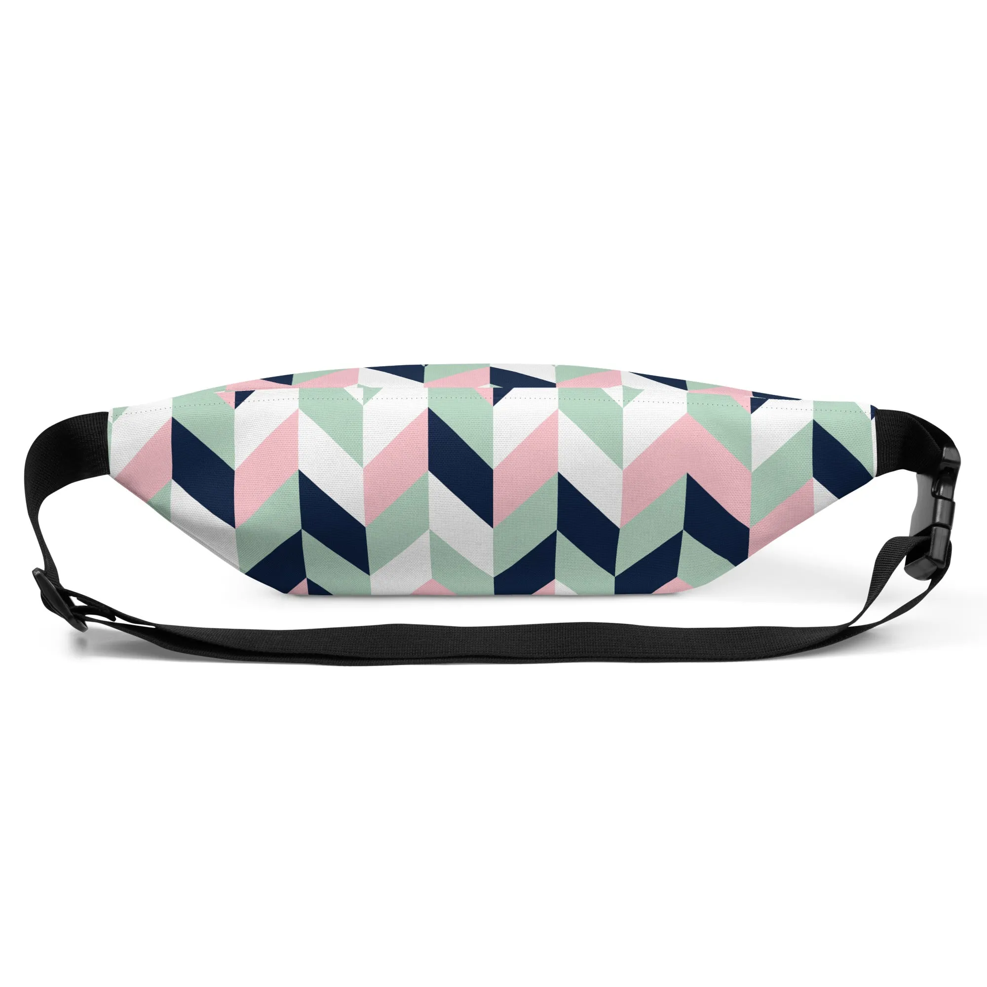 Pink & Minty - Crossbody Bag