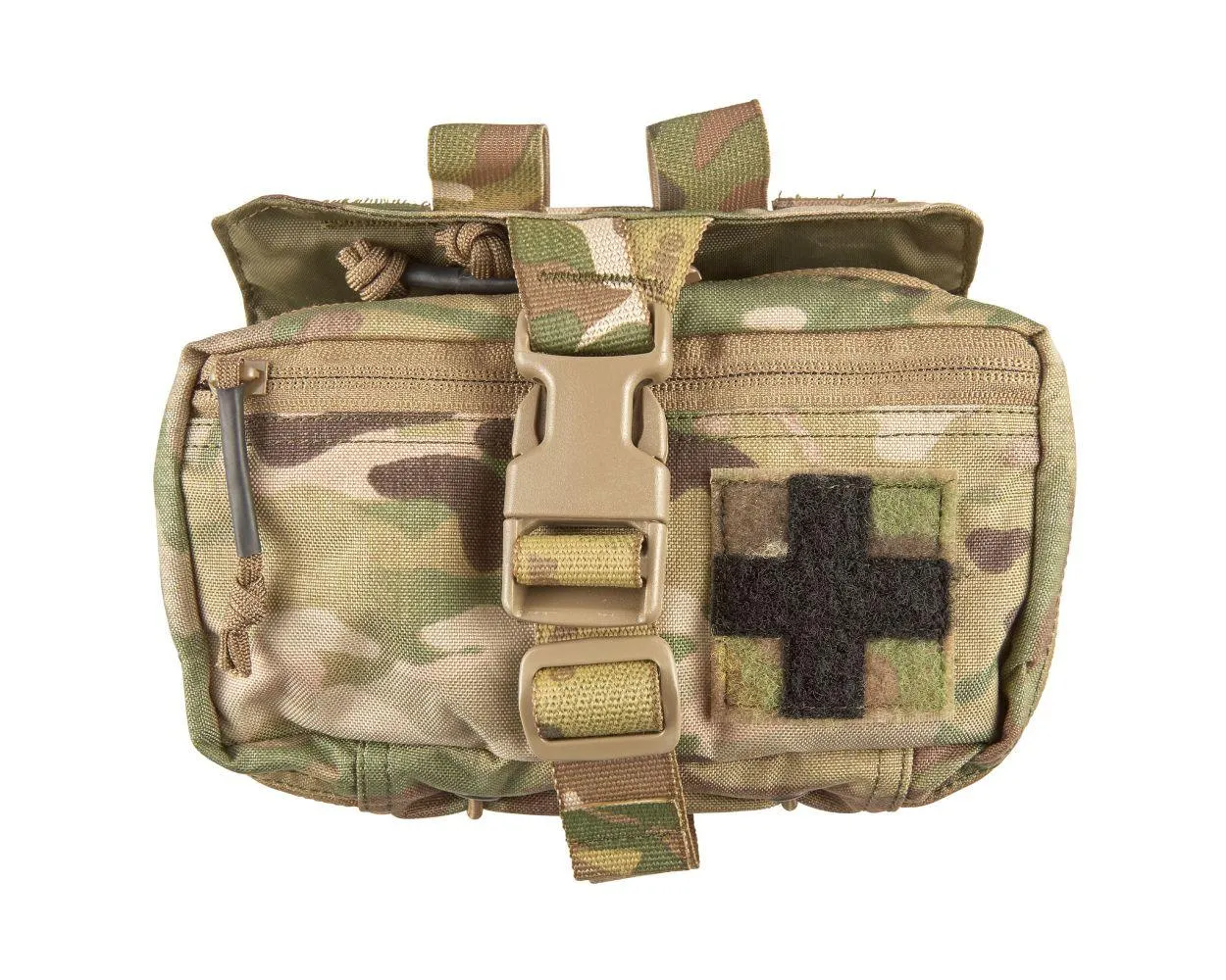 Platatac - Tear Away Med Pouch Horizontal
