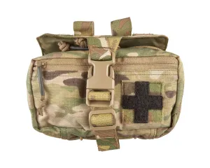 Platatac - Tear Away Med Pouch Horizontal