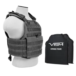 Plate Carrier Vest, 2 10"X12"