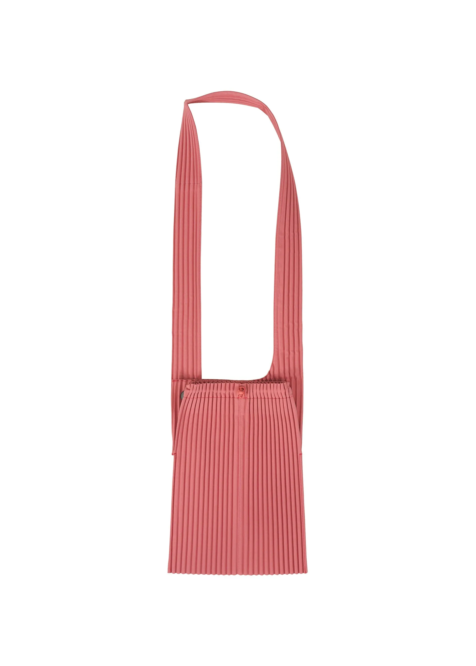 POCKET Bag Dusky Red
