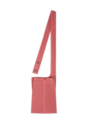 POCKET Bag Dusky Red