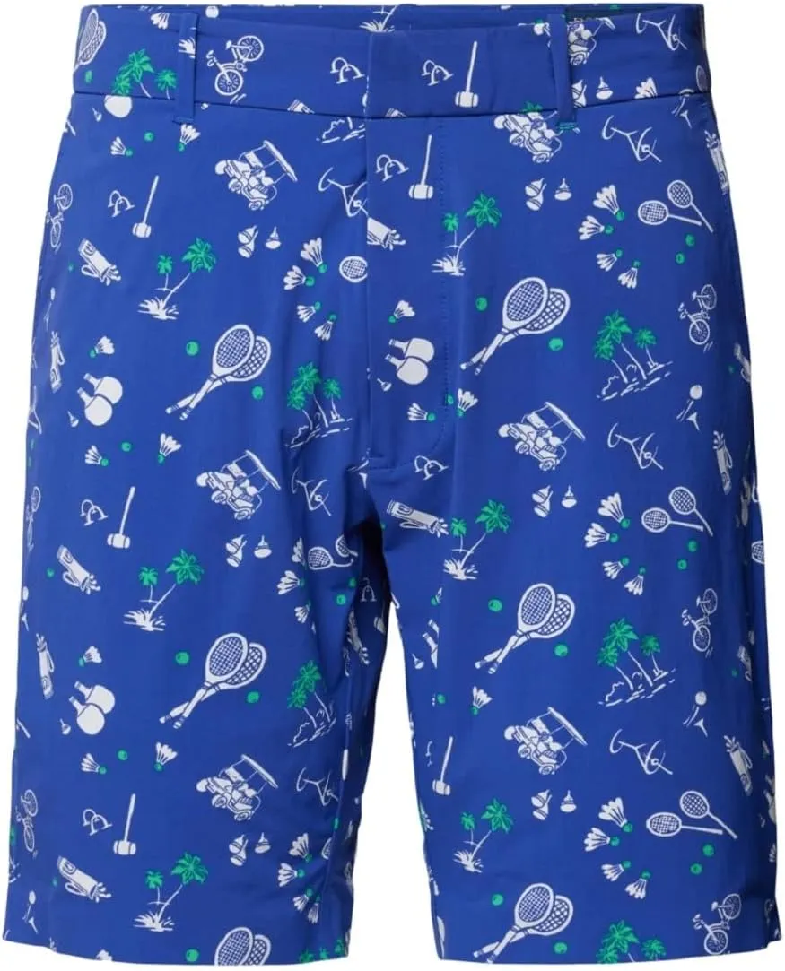 Polo Ralph Lauren Men's Kailua Printed Swim Trunks