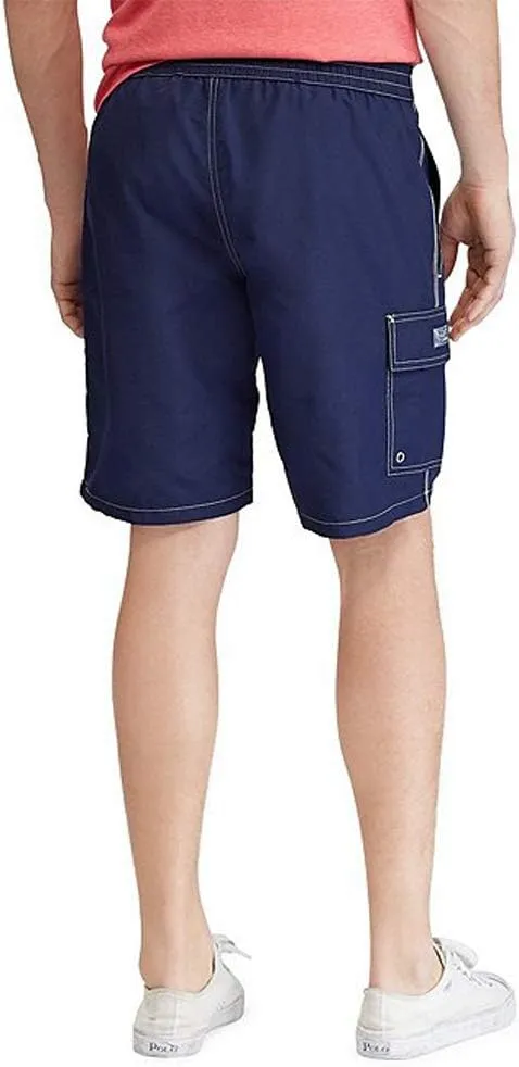 Polo Ralph Lauren Men's Kailua Printed Swim Trunks