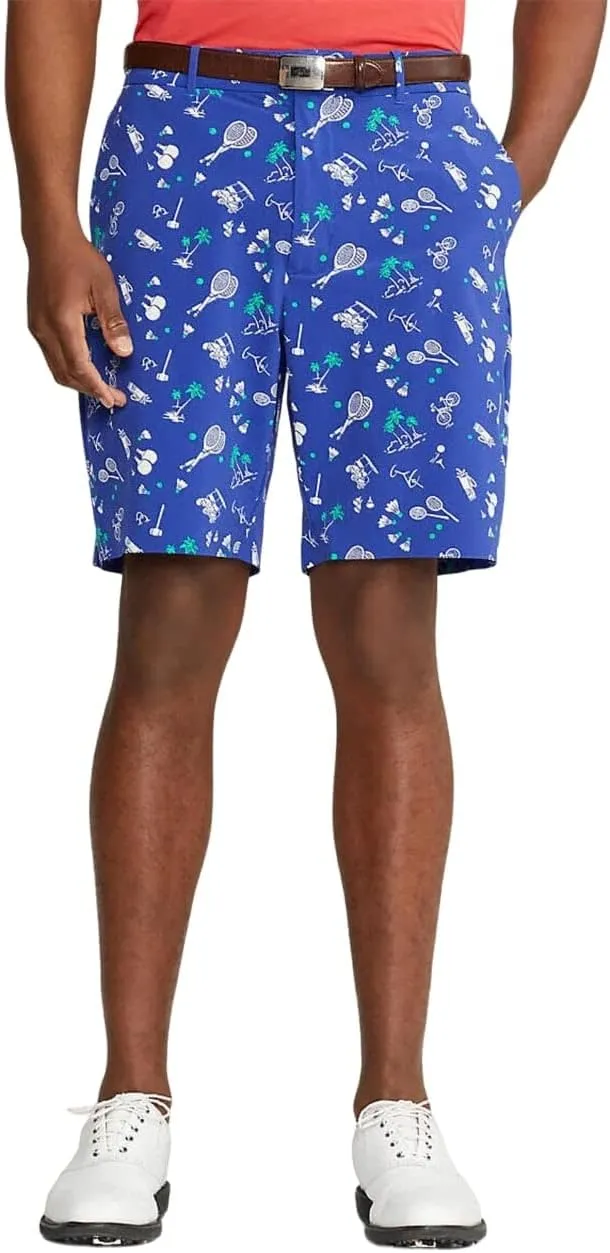 Polo Ralph Lauren Men's Kailua Printed Swim Trunks