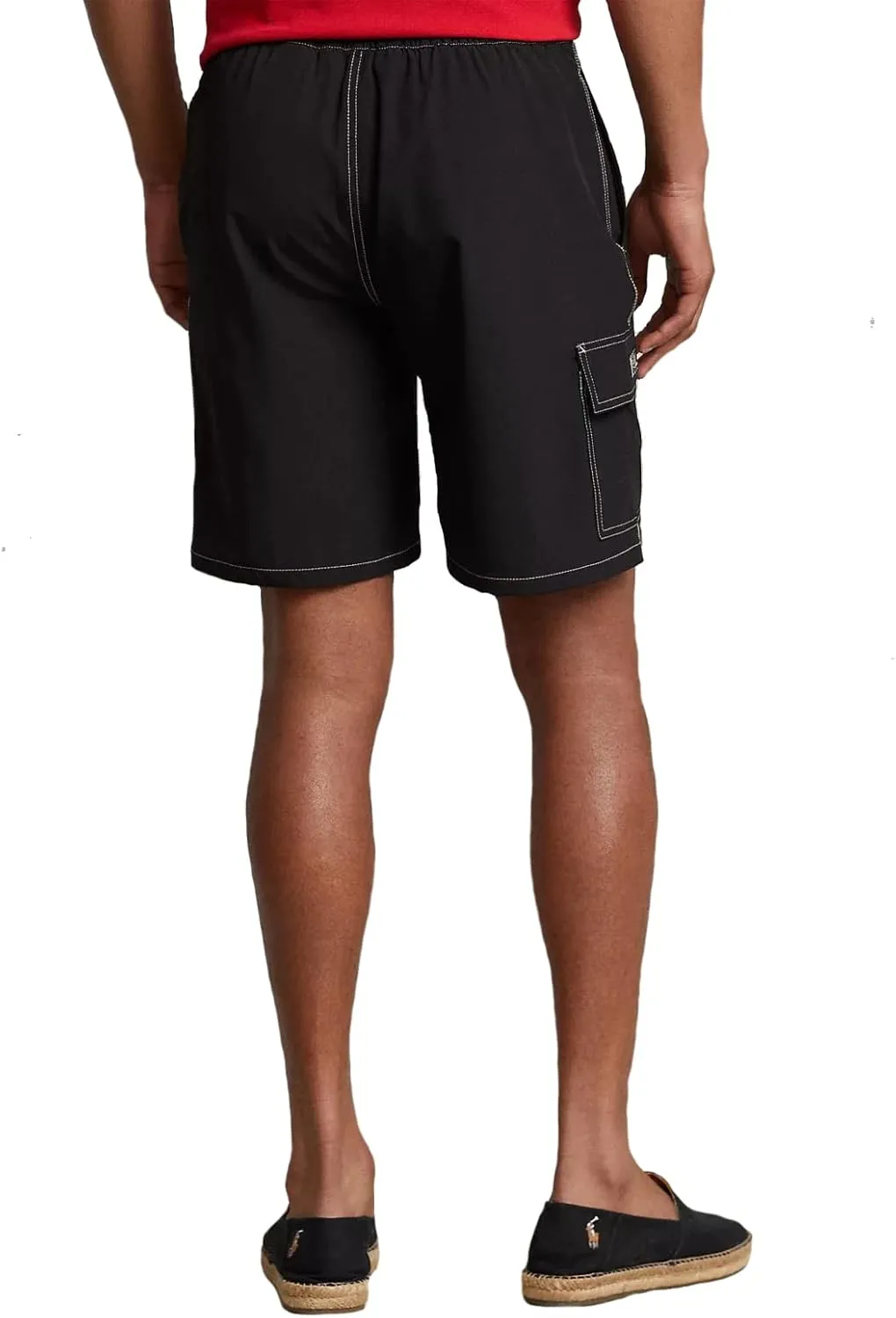Polo Ralph Lauren Men's Kailua Printed Swim Trunks