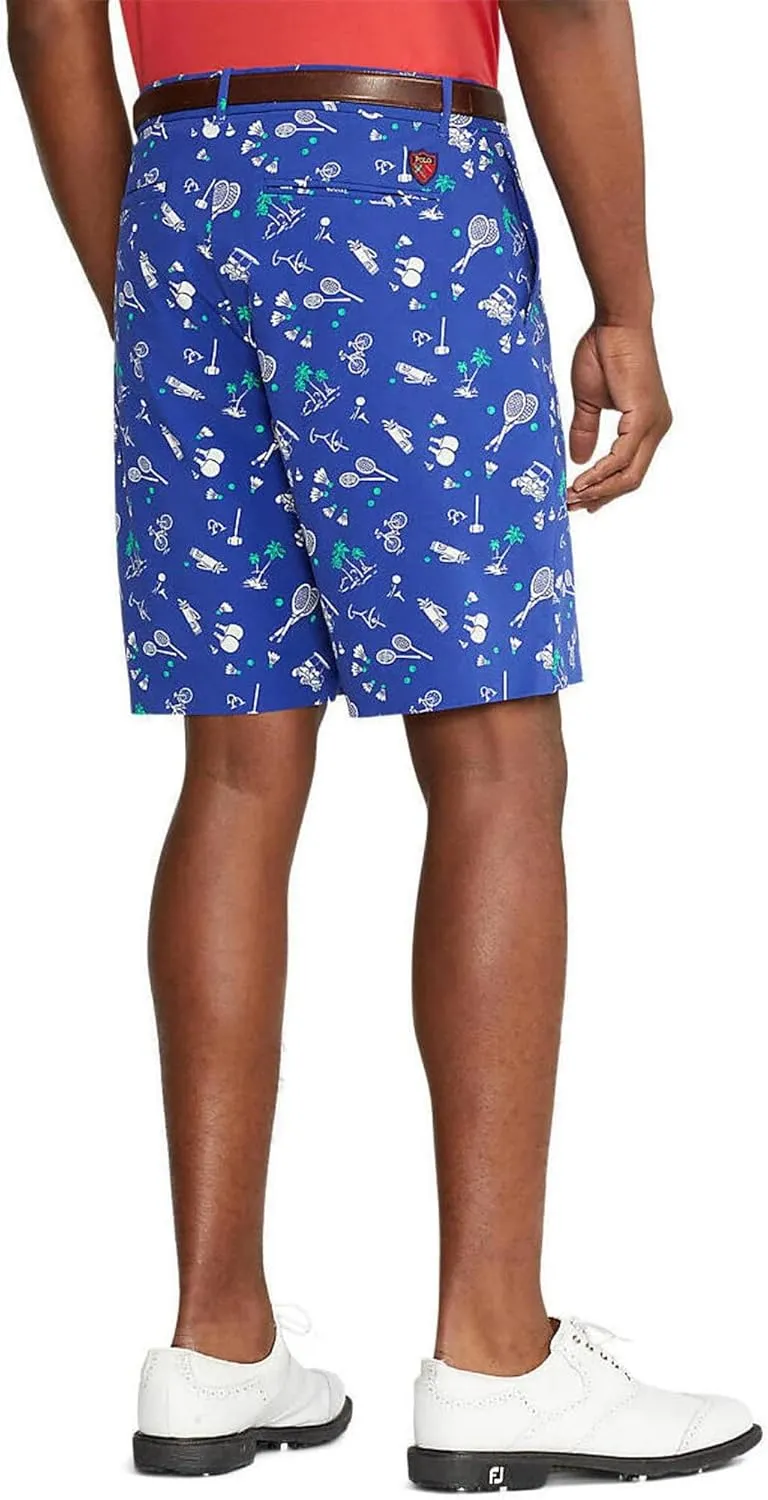 Polo Ralph Lauren Men's Kailua Printed Swim Trunks