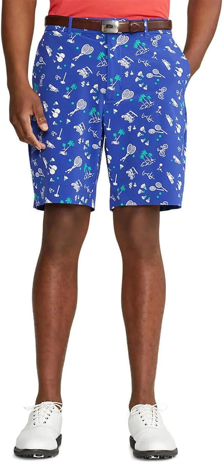 Polo Ralph Lauren Men's Kailua Printed Swim Trunks