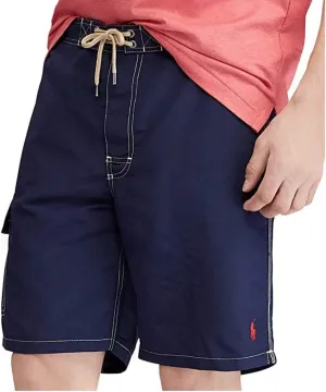 Polo Ralph Lauren Men's Kailua Printed Swim Trunks