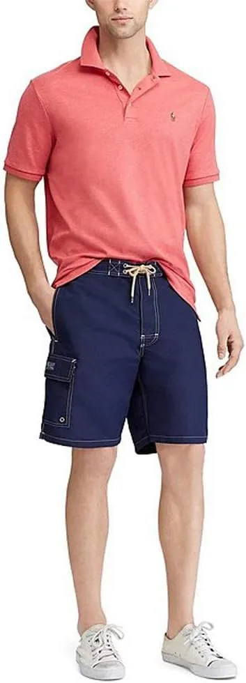 Polo Ralph Lauren Men's Kailua Printed Swim Trunks