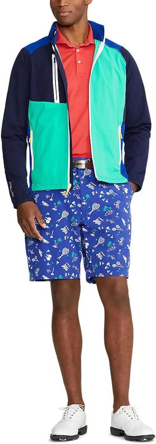 Polo Ralph Lauren Men's Kailua Printed Swim Trunks