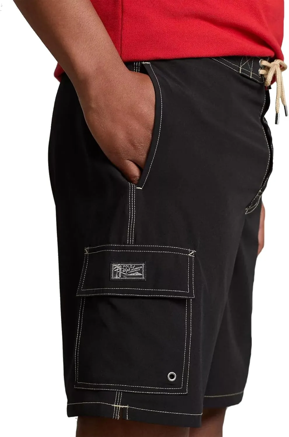 Polo Ralph Lauren Men's Kailua Printed Swim Trunks