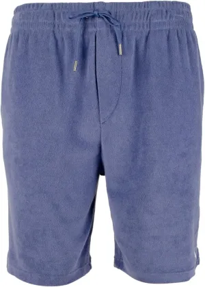 Polo Ralph Lauren Men's Pony Logo Fleece Shorts Navy