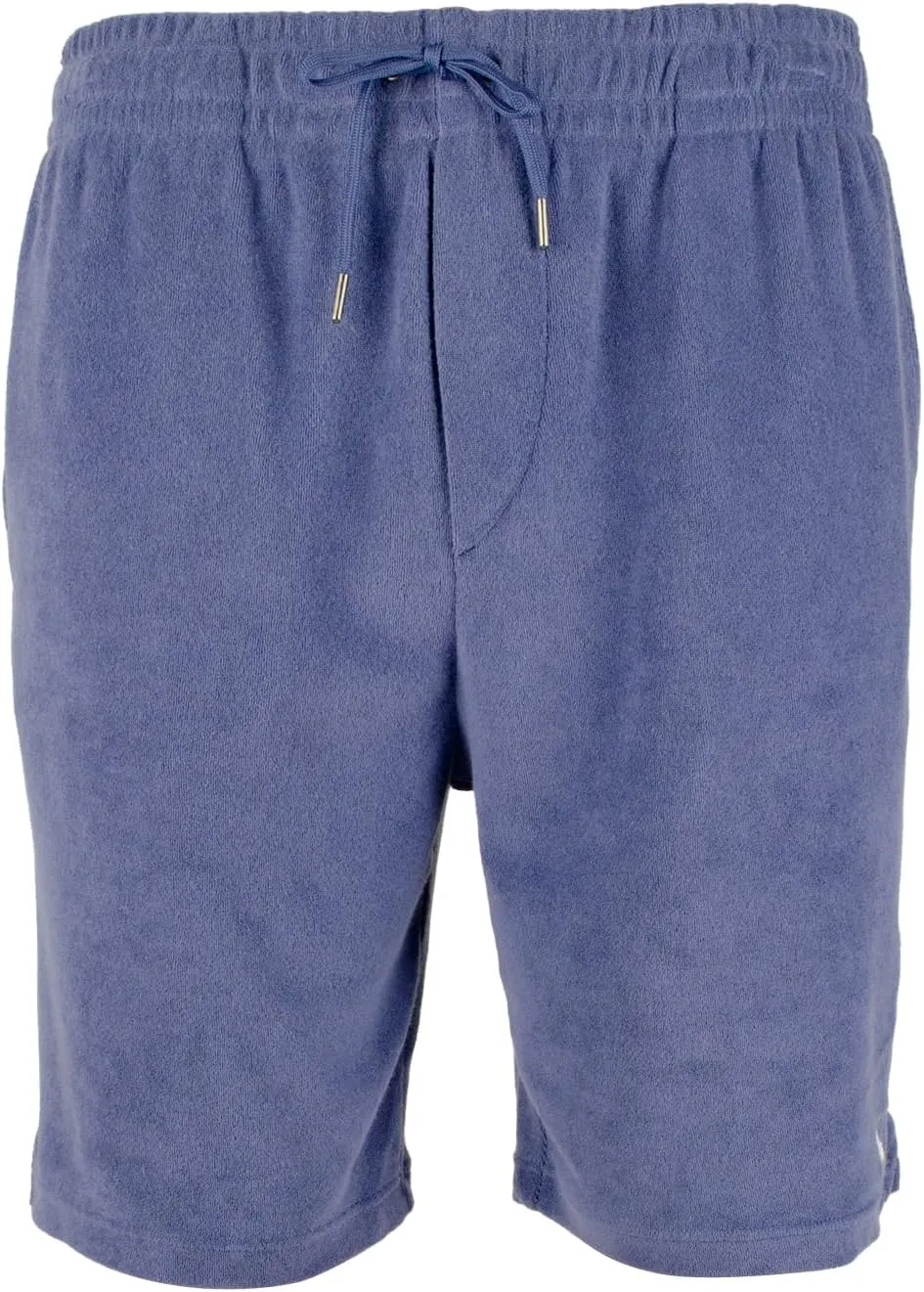 Polo Ralph Lauren Men's Pony Logo Fleece Shorts Navy