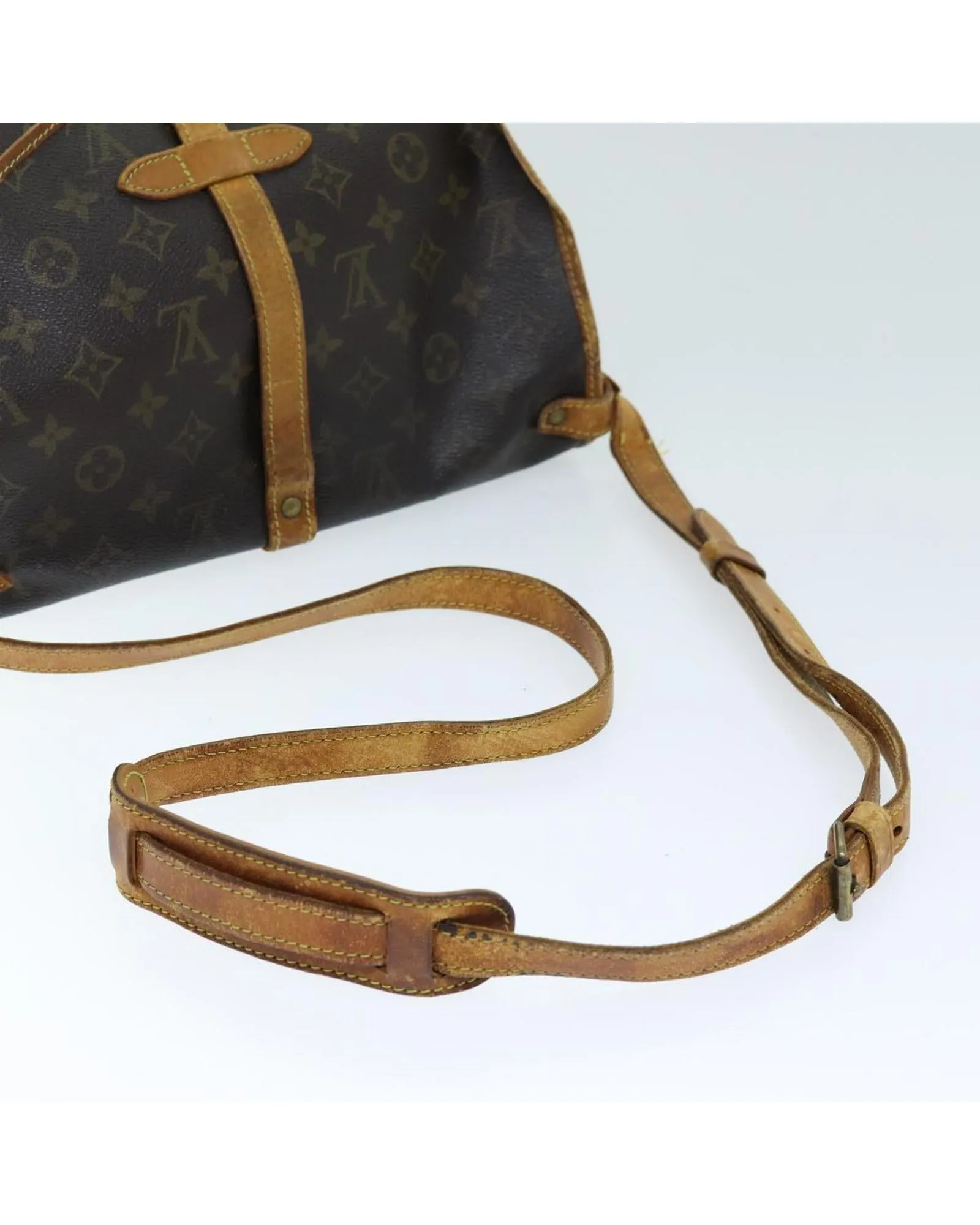 Pont Neuf PM Monogram Shoulder Bag