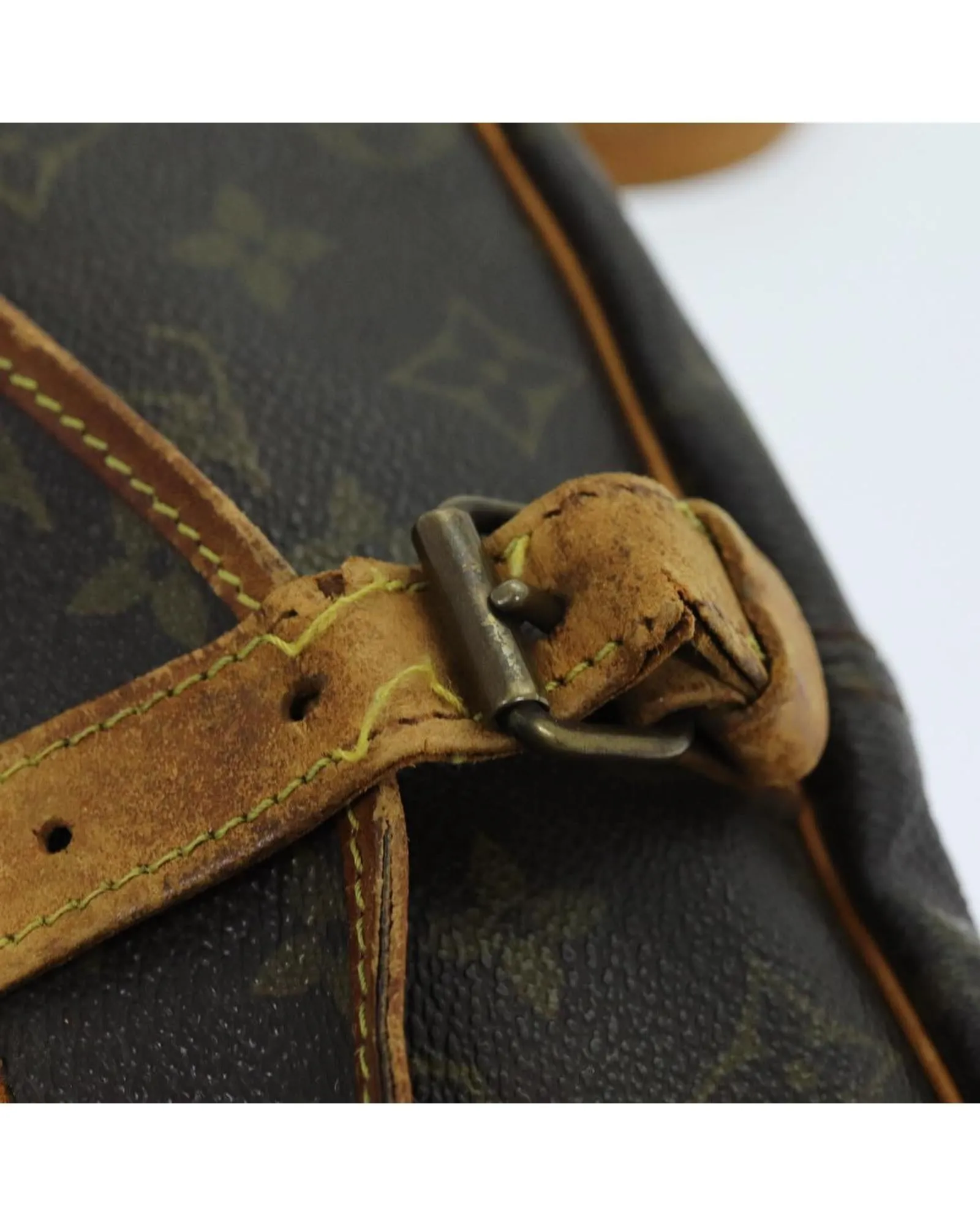 Pont Neuf PM Monogram Shoulder Bag