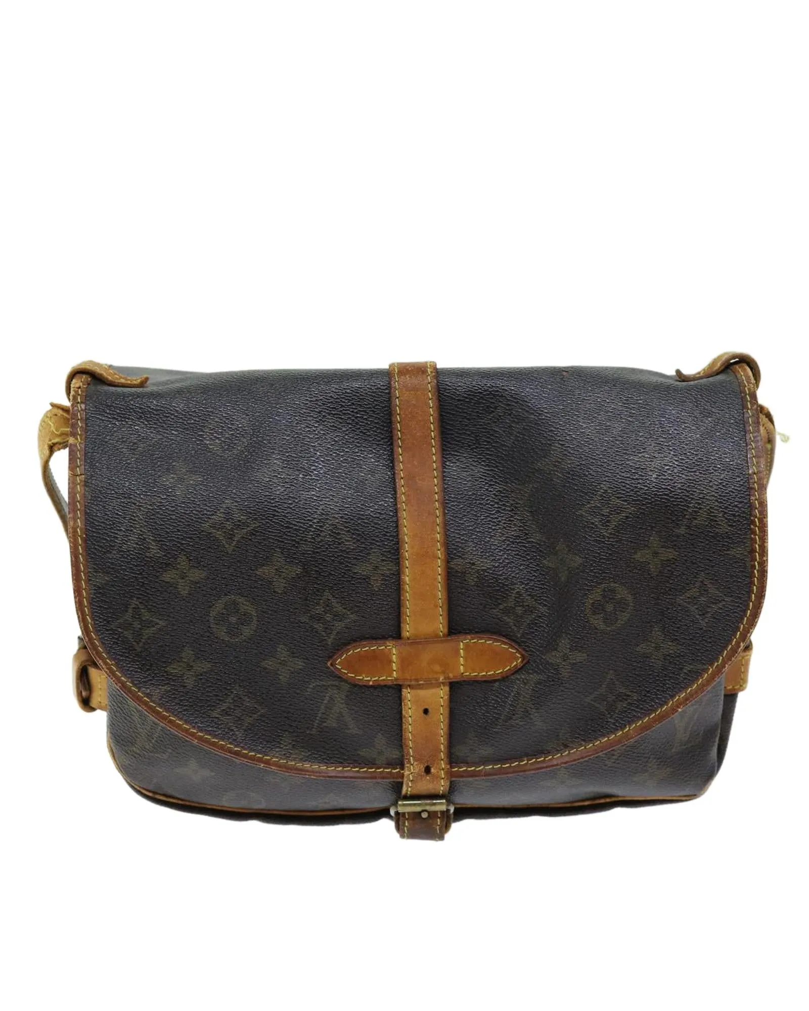 Pont Neuf PM Monogram Shoulder Bag
