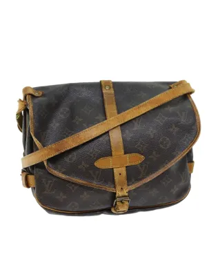 Pont Neuf PM Monogram Shoulder Bag