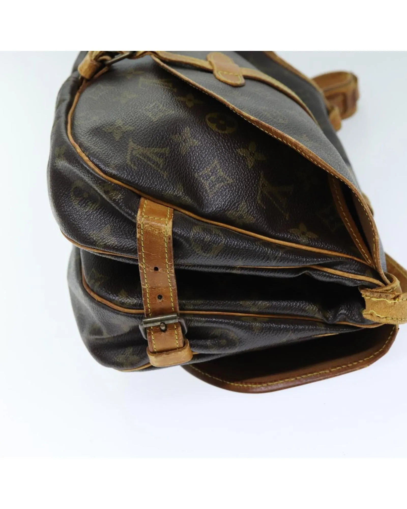 Pont Neuf PM Monogram Shoulder Bag