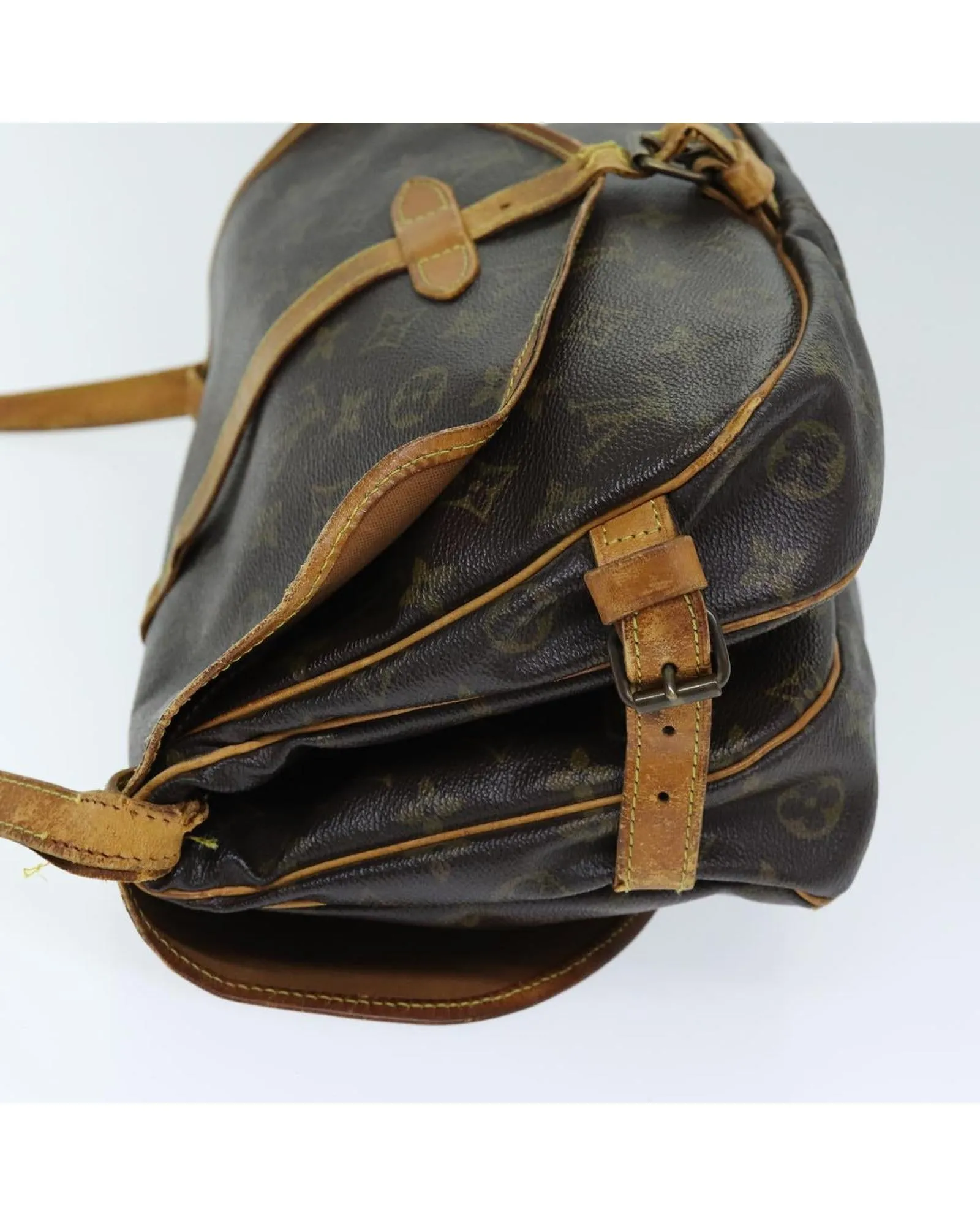 Pont Neuf PM Monogram Shoulder Bag