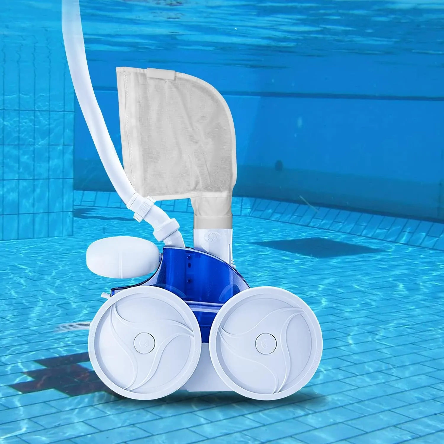 Pool Cleaner Replacement Filter Bag Fits for Polaris 280 and 480 Pool Cleaner (4 Pack, 280 Zipper Closure Bag)