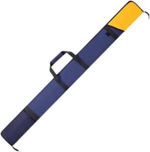 Pool Cue Case Shoulder Bag Lightweight Organizer Billiards Gift Portable Universal Water Resistant Storage Bag Storage Pouch