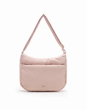 POSH PUFFY CROSSBODY BAG IN BLISS