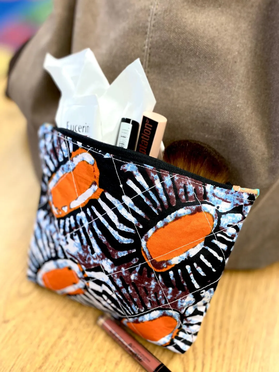 Pouches