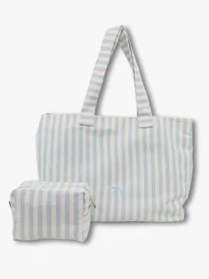PRE ORDER STRIPE TOTE