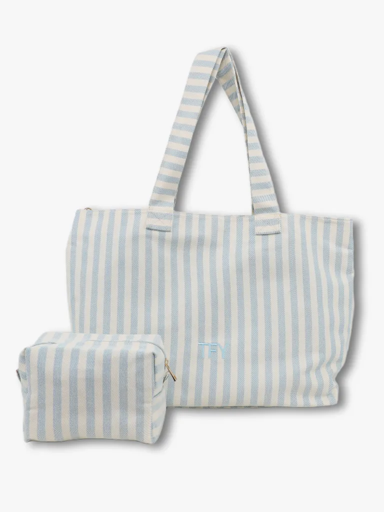 PRE ORDER STRIPE TOTE