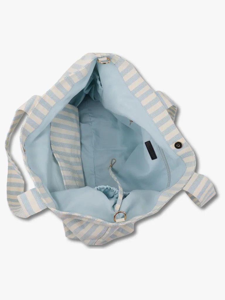 PRE ORDER STRIPE TOTE