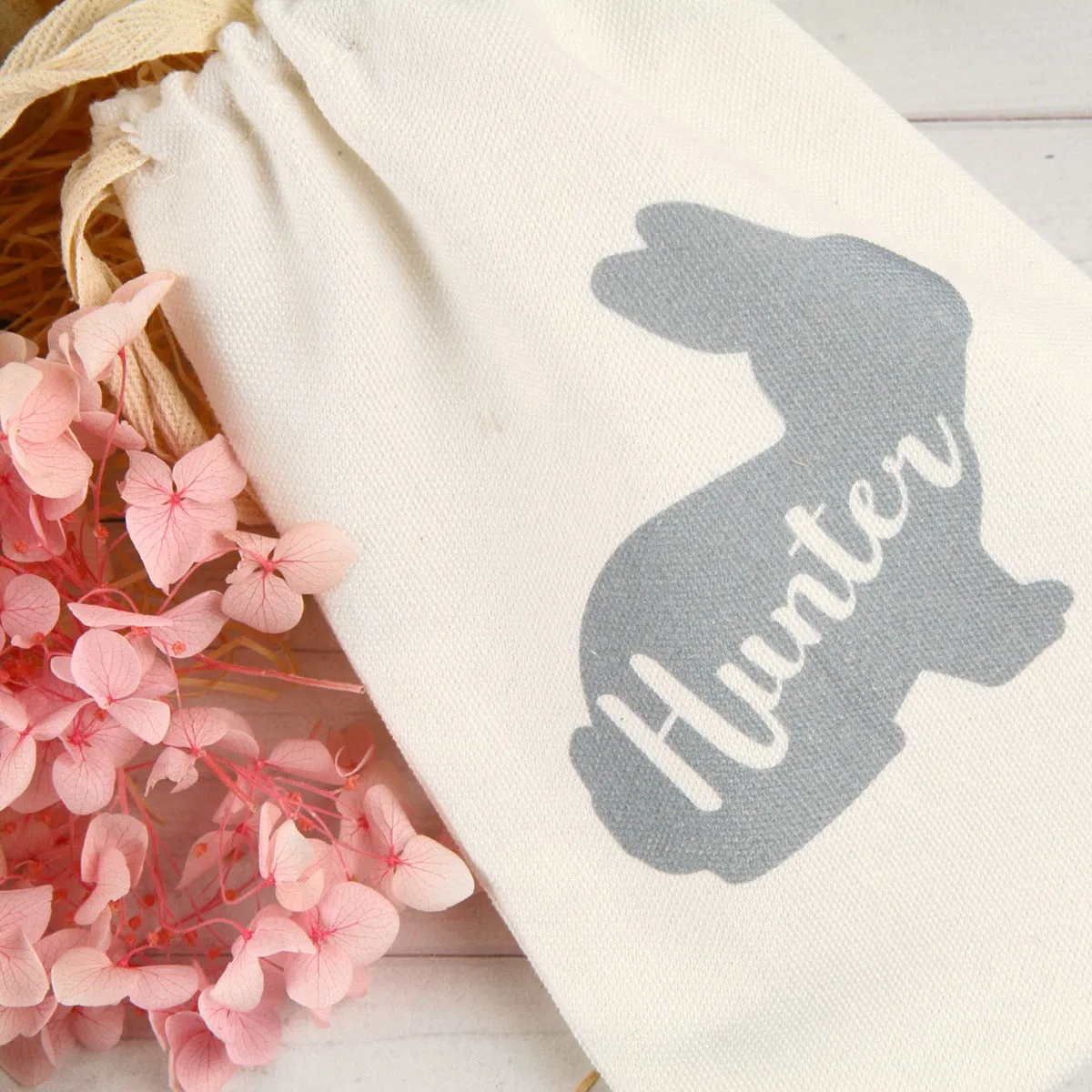 PRINTED - Calico Bag (Easter)