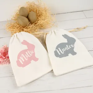 PRINTED - Calico Bag (Easter)