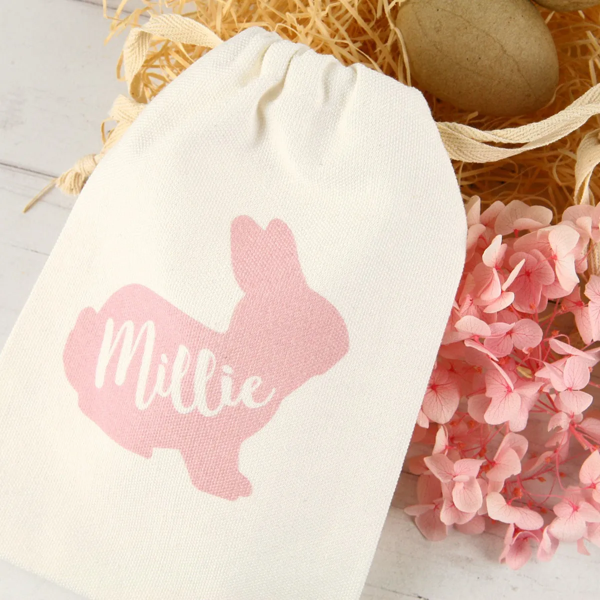 PRINTED - Calico Bag (Easter)