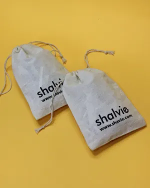 Printed Drawstring Bags