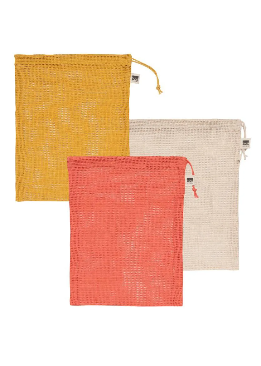 Produce Bags Set of 3