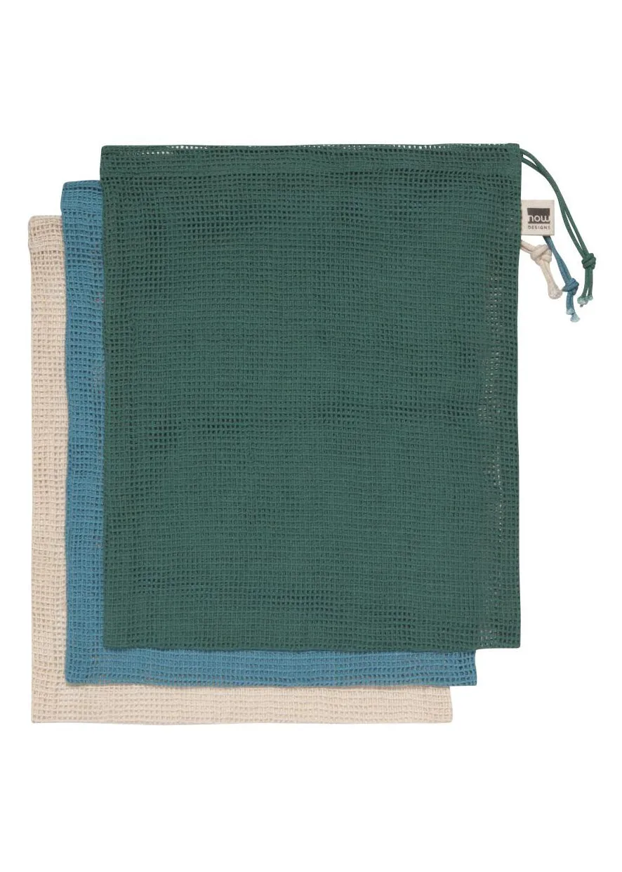 Produce Bags Set of 3