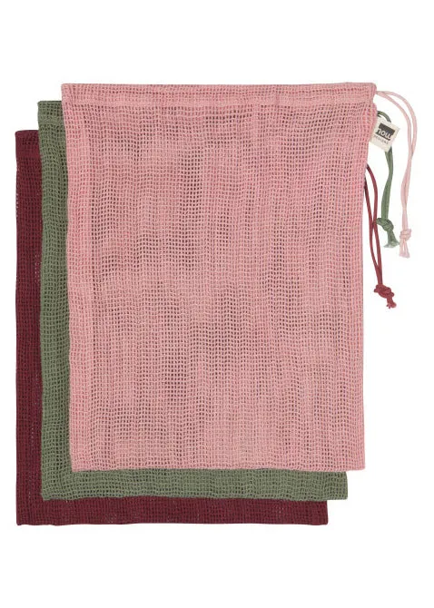 Produce Bags Set of 3