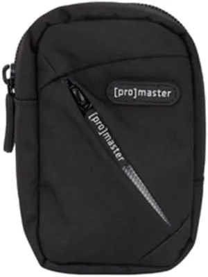 ProMaster Impulse Medium Pouch Case - Black, (Model 7377)