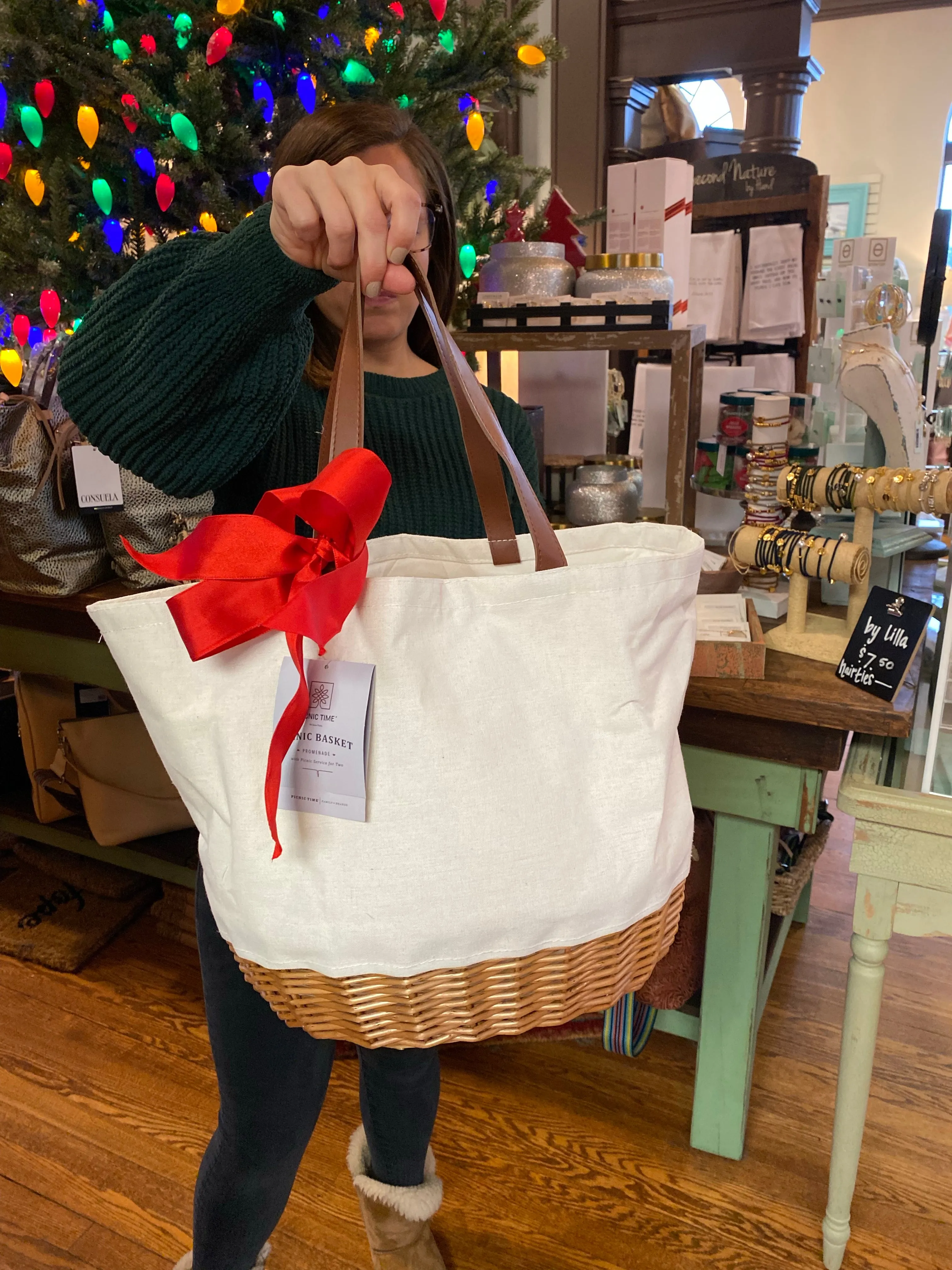 Promenade Picnic Basket
