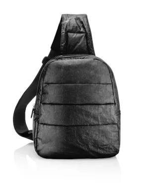 Puffer Crossbody Backpack