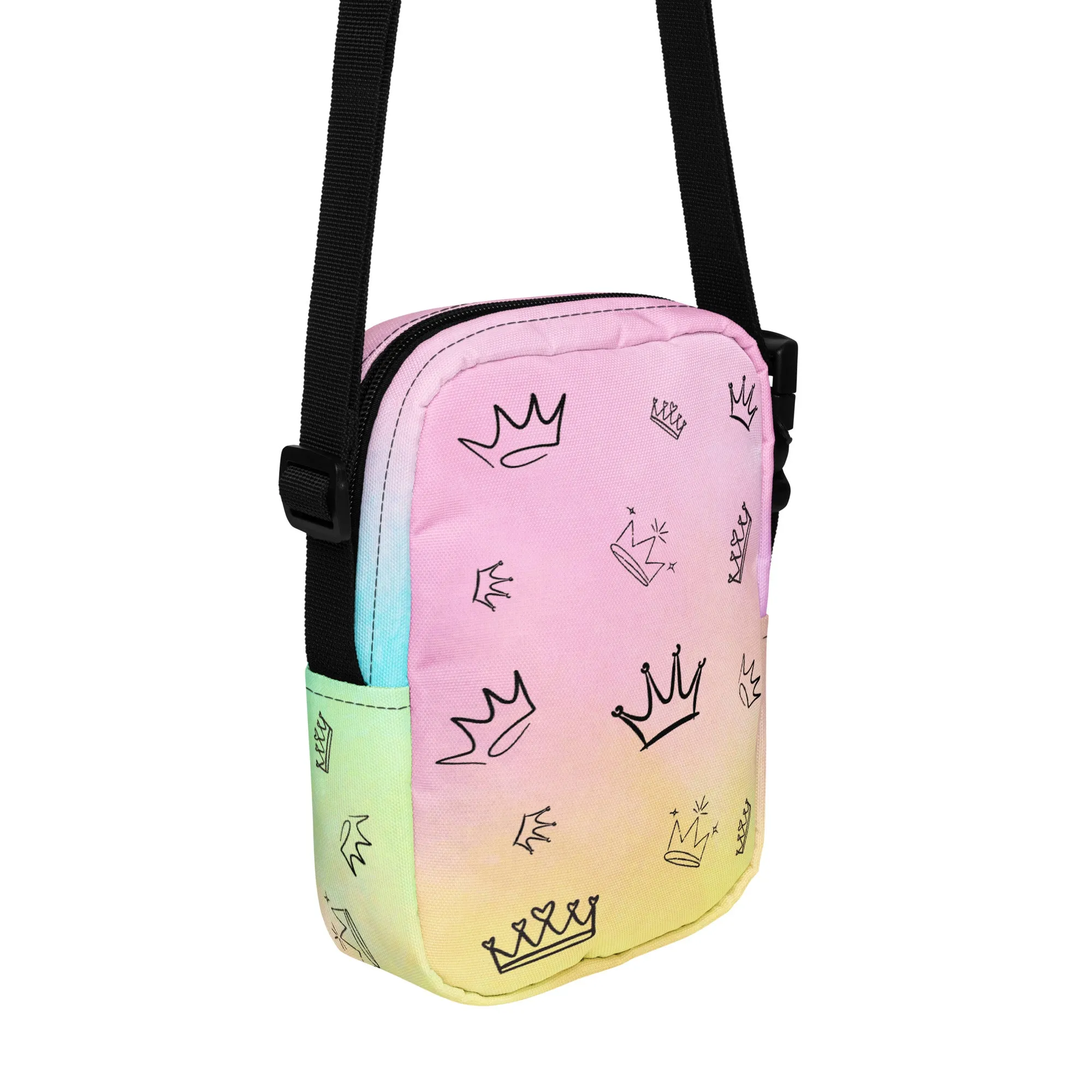 Queen Energy Crossbody Bag - Multi