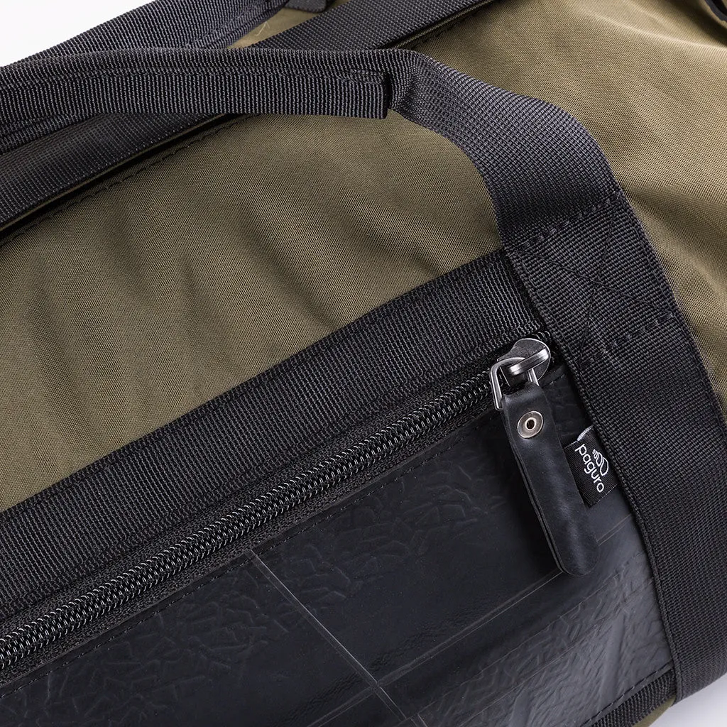 Ranger Water Resistant Duffle Vegan Gym Bag