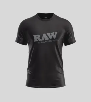 Raw Grey unisex graphics Tshirt