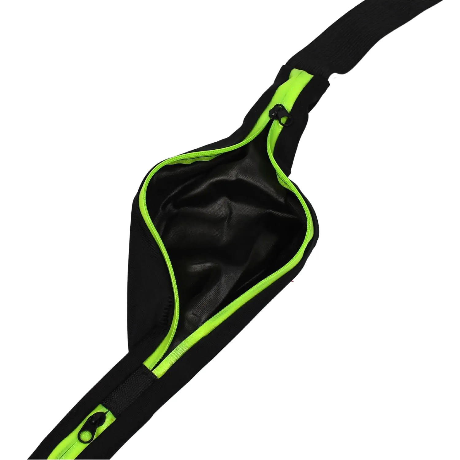 ReflectoPro™ Waterproof Waist Belt – Running, Hiking & Jogging Companion